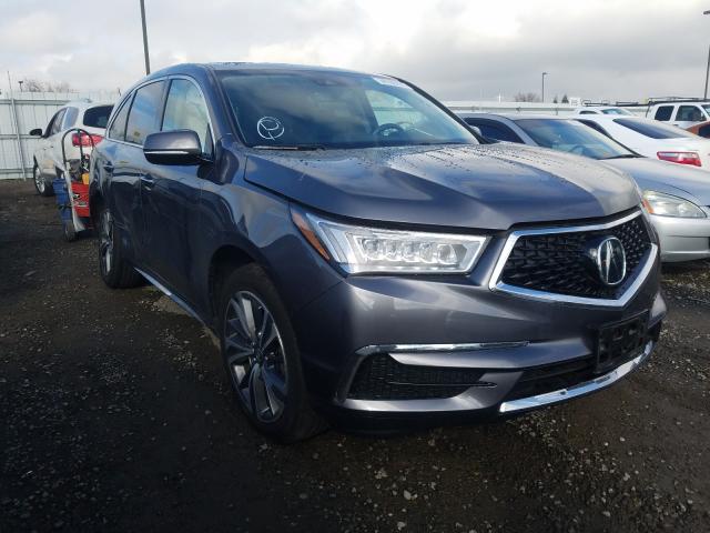 ACURA NULL 2019 5j8yd4h57kl020344