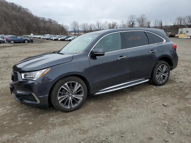 ACURA MDX 2019 5j8yd4h57kl020926