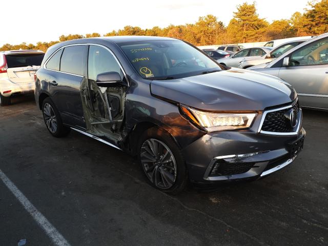 ACURA MDX TECHNO 2019 5j8yd4h57kl034695