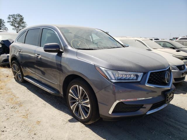 ACURA MDX TECHNO 2019 5j8yd4h57kl035605