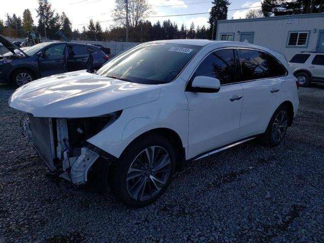 ACURA MDX 2020 5j8yd4h57ll001889