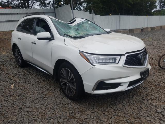 ACURA MDX 2020 5j8yd4h57ll003514