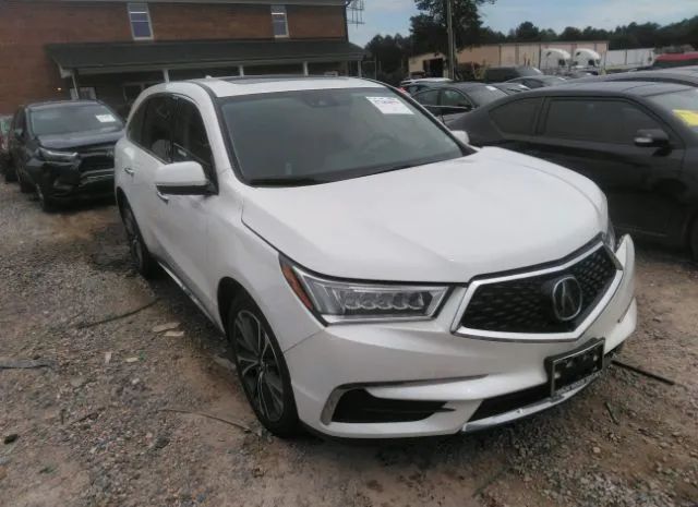 ACURA MDX 2020 5j8yd4h57ll010091