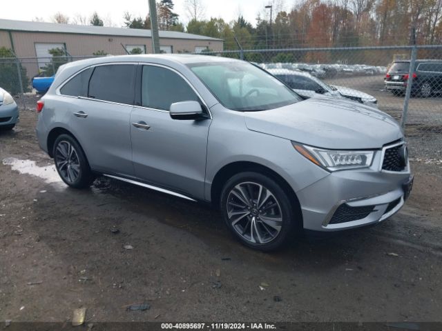 ACURA MDX 2020 5j8yd4h57ll010382