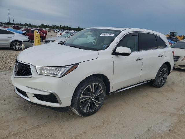 ACURA MDX TECHNO 2020 5j8yd4h57ll011130