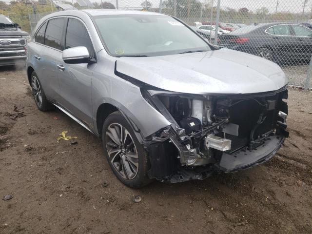 ACURA MDX TECHNO 2020 5j8yd4h57ll016862