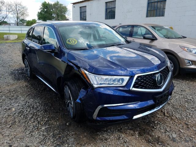 ACURA NULL 2020 5j8yd4h57ll017073