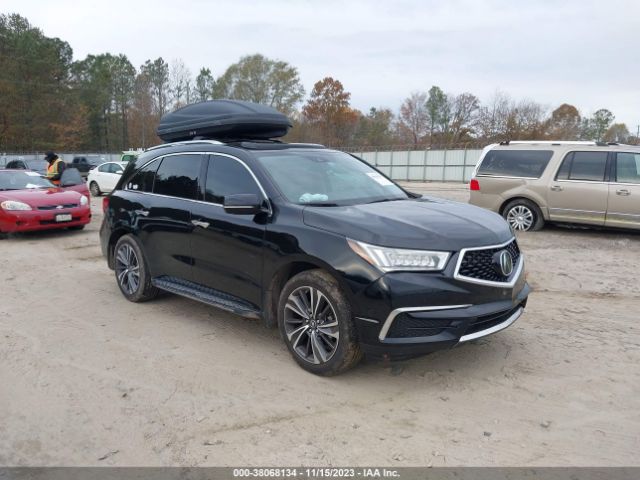 ACURA MDX 2020 5j8yd4h57ll019261