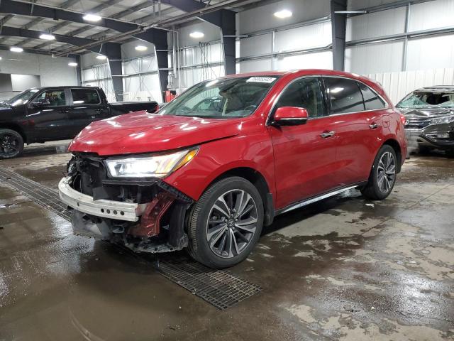 ACURA MDX 2020 5j8yd4h57ll022001