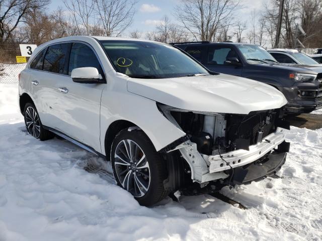 ACURA MDX 2020 5j8yd4h57ll022631