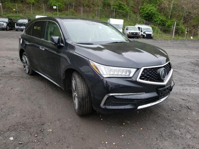 ACURA MDX TECHNO 2020 5j8yd4h57ll025612