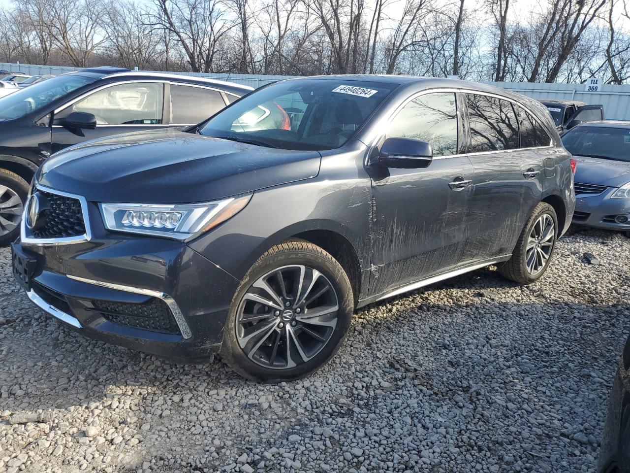 ACURA MDX 2020 5j8yd4h57ll026856