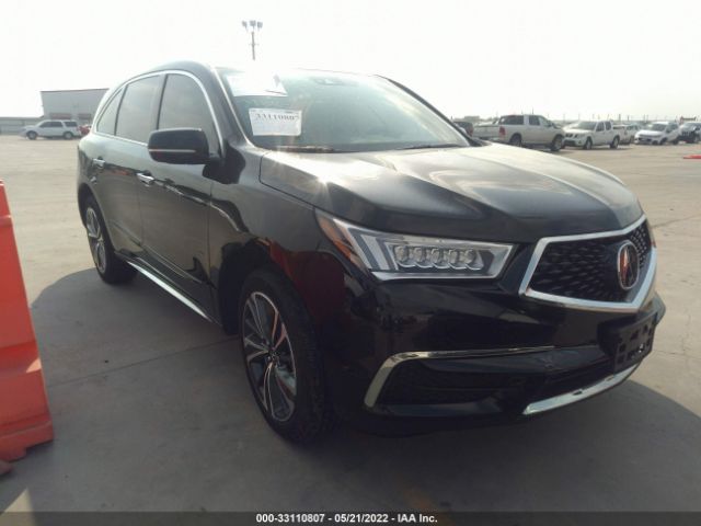 ACURA MDX 2020 5j8yd4h57ll027053