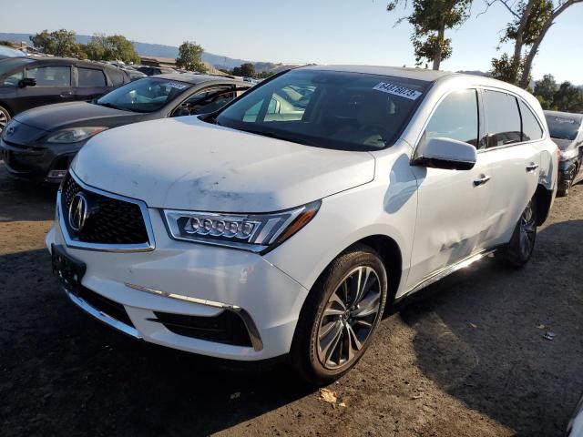 ACURA MDX TECHNO 2020 5j8yd4h57ll030518