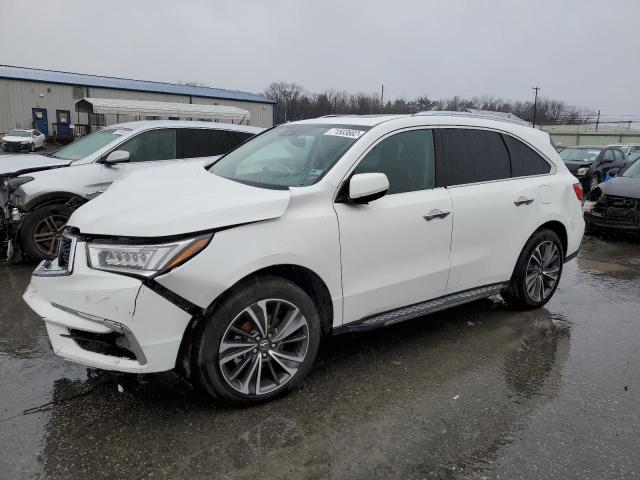 ACURA MDX TECHNO 2020 5j8yd4h57ll033855