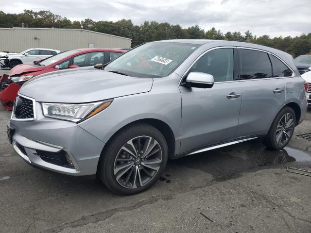 ACURA MDX 2020 5j8yd4h57ll034472