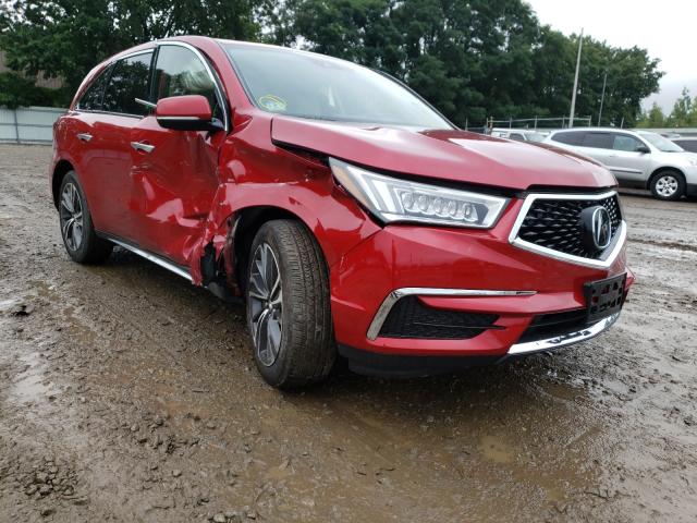 ACURA MDX TECHNO 2020 5j8yd4h57ll035184