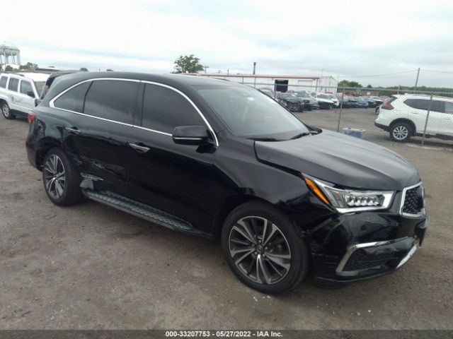 ACURA MDX 2020 5j8yd4h57ll037081