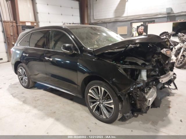 ACURA MDX 2020 5j8yd4h57ll044466