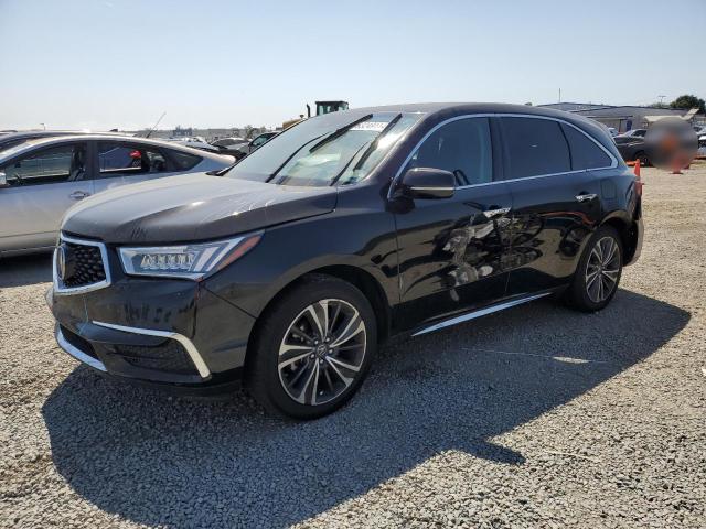 ACURA MDX TECHNO 2020 5j8yd4h57ll052745