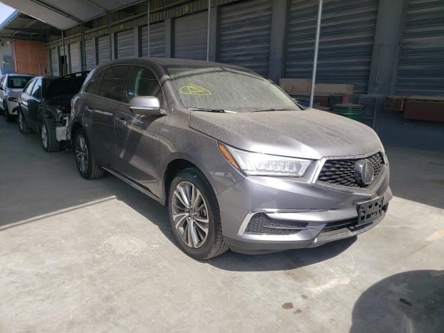 ACURA MDX TECHNO 2020 5j8yd4h57ll057380