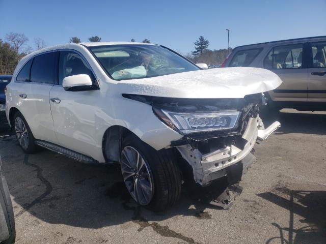 ACURA NULL 2018 5j8yd4h58jl000683