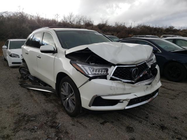 ACURA NULL 2018 5j8yd4h58jl009478