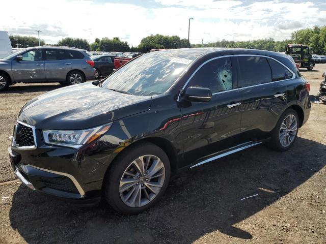 ACURA MDX 2018 5j8yd4h58jl012218