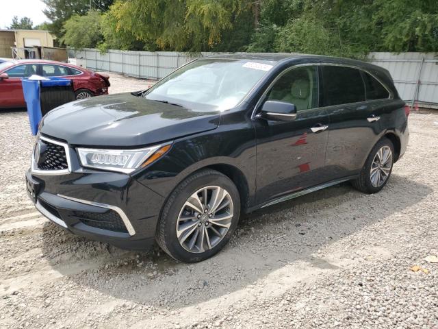 ACURA MDX TECHNO 2018 5j8yd4h58jl028791