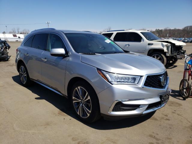 ACURA MDX TECHNO 2019 5j8yd4h58kl002192