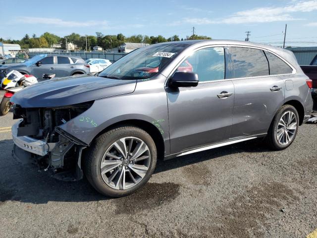 ACURA MDX TECHNO 2019 5j8yd4h58kl024127