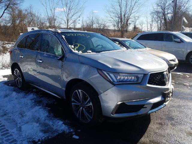 ACURA MDX TECHNO 2019 5j8yd4h58kl031322