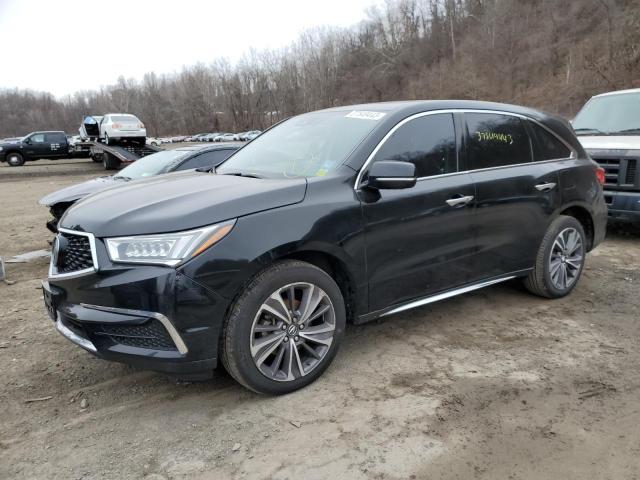 ACURA MDX TECHNO 2019 5j8yd4h58kl034401