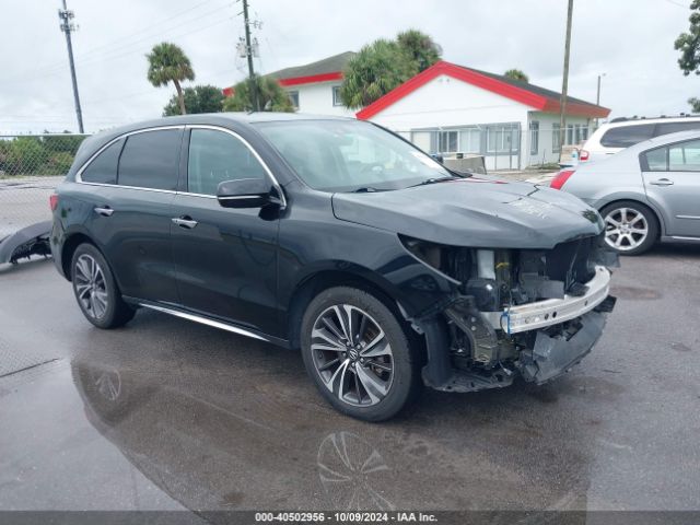 ACURA MDX 2020 5j8yd4h58ll000251