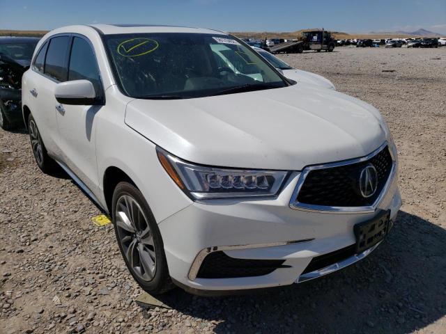 ACURA MDX TECHNO 2020 5j8yd4h58ll004008