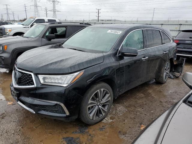 ACURA MDX TECHNO 2020 5j8yd4h58ll005188