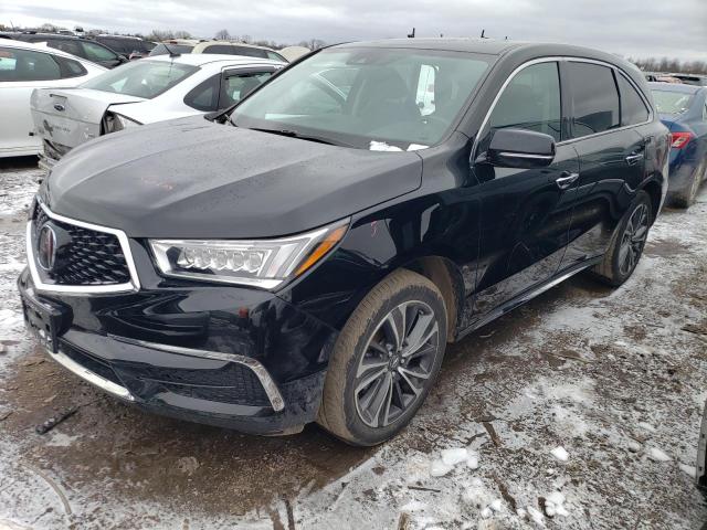 ACURA MDX TECHNO 2020 5j8yd4h58ll006034