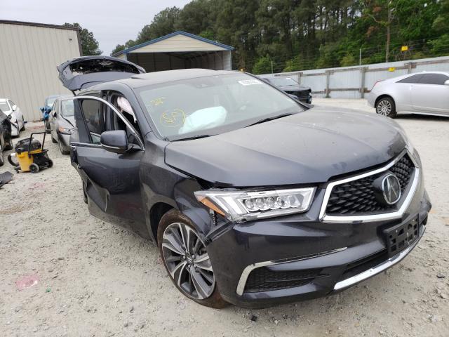 ACURA MDX 2020 5j8yd4h58ll014022