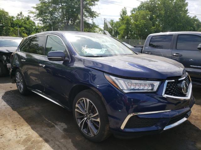 ACURA MDX TECHNO 2020 5j8yd4h58ll014182