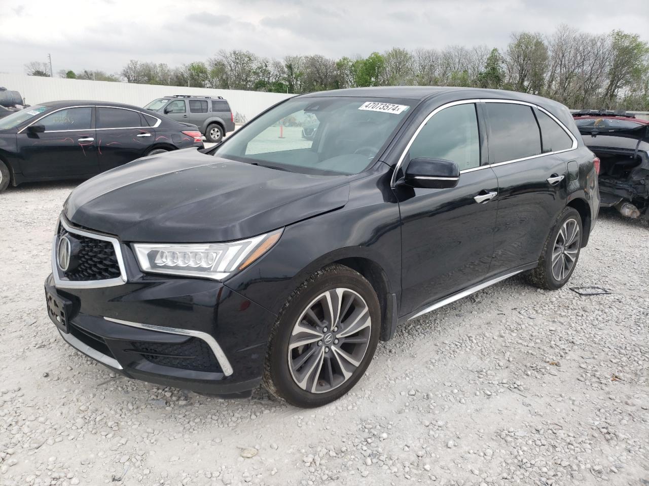 ACURA MDX 2020 5j8yd4h58ll027059