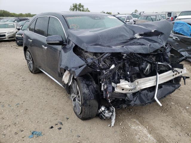 ACURA MDX TECHNO 2020 5j8yd4h58ll030219