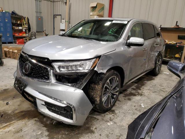 ACURA MDX TECHNO 2020 5j8yd4h58ll046128