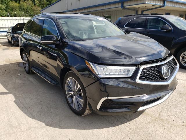 ACURA MDX TECHNO 2017 5j8yd4h59hl002548