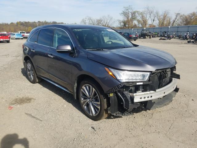 ACURA NULL 2017 5j8yd4h59hl008625