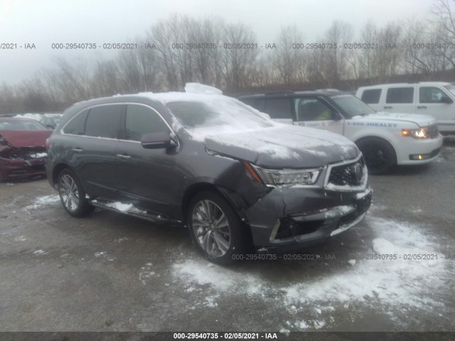 ACURA MDX 2017 5j8yd4h59hl008656