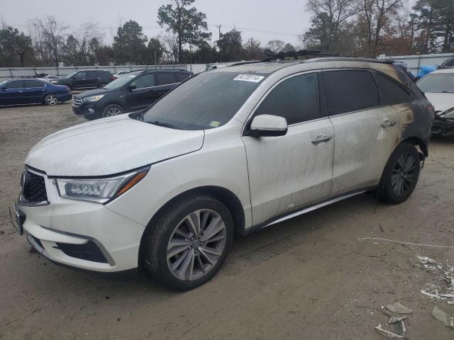 ACURA MDX TECHNO 2018 5j8yd4h59jl003978