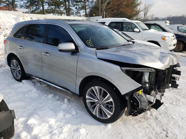 ACURA MDX TECHNO 2018 5j8yd4h59jl006346