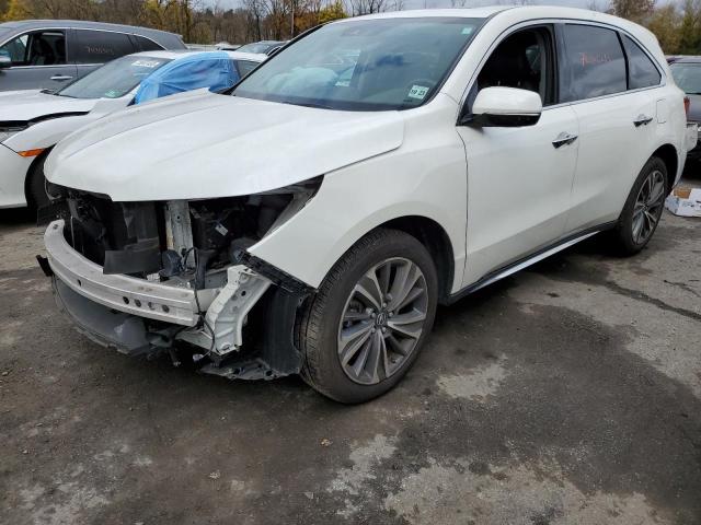 ACURA MDX 2019 5j8yd4h59kl004596