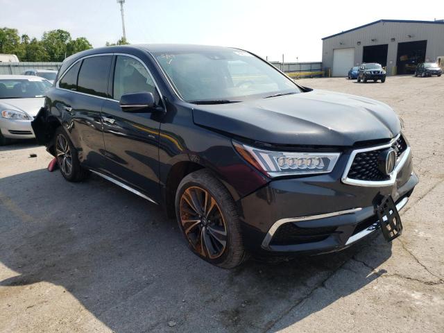 ACURA MDX TECHNO 2019 5j8yd4h59kl008776