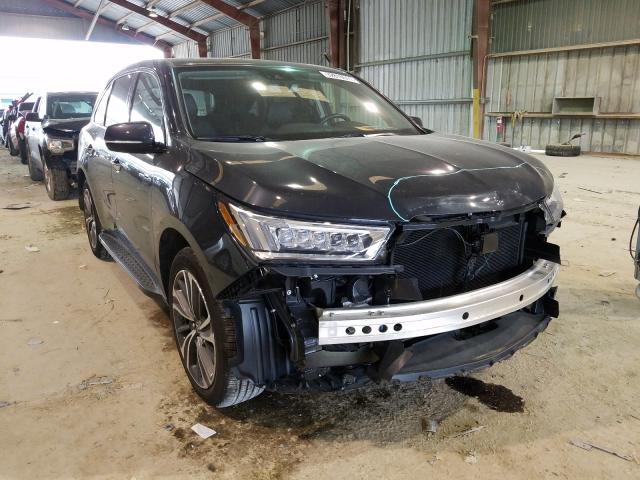 ACURA MDX TECHNO 2019 5j8yd4h59kl015212